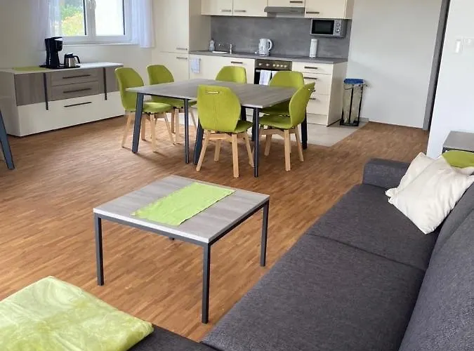 Domizil 11 Apartamento