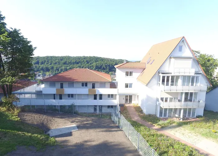 Domizil 11 Apartamento Oerlinghausen