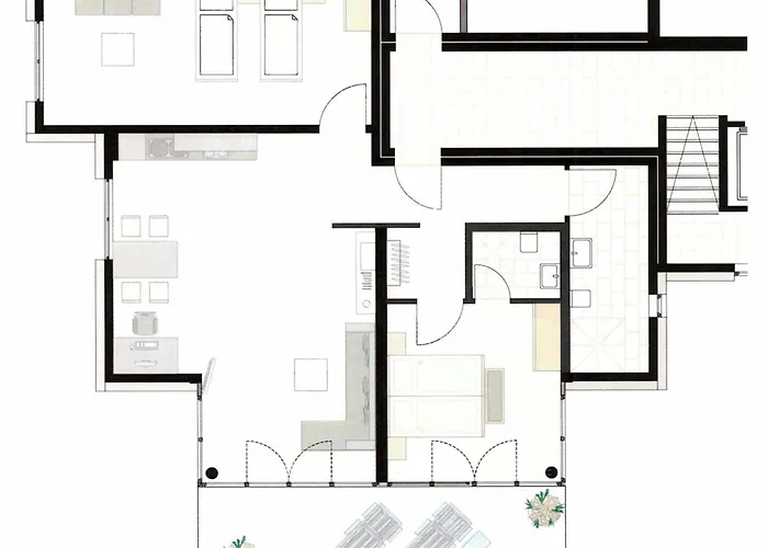 Apartamento Domizil 11